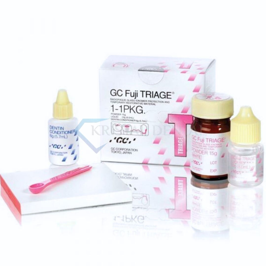 GC Fuji Triage 1-1 - Fissür Örtücü