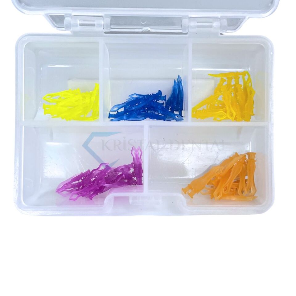 Diamonds Plastik Kama Takımı