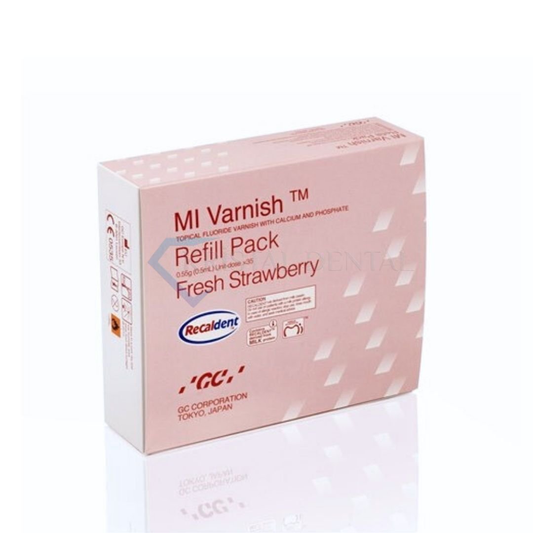 GC MI Varnish Flor Vernik Refill Pack