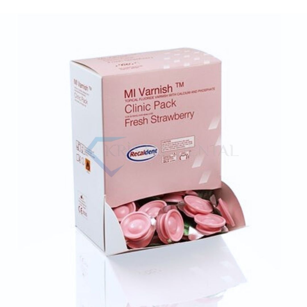 GC MI Varnish Flor Vernik 100'lü