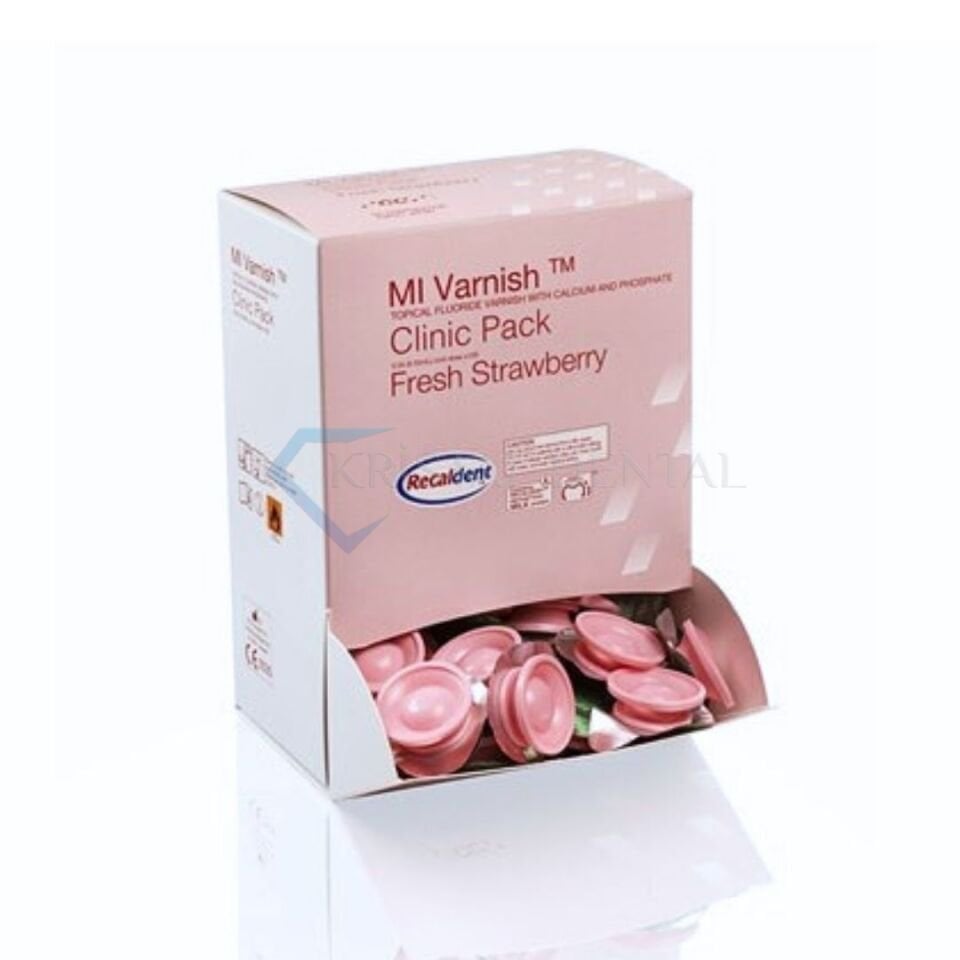 GC MI Varnish Flor Vernik 100'lü