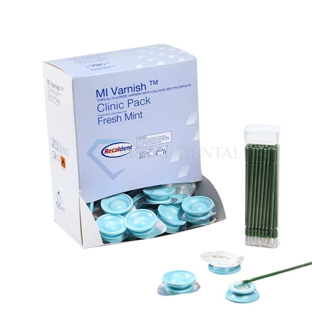 GC MI Varnish Flor Vernik 100'lü