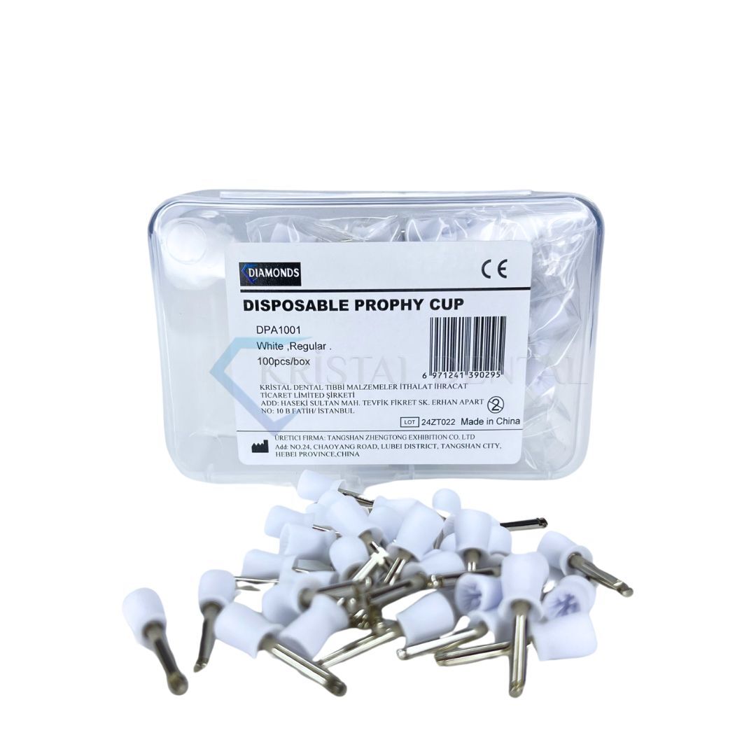 Diamonds Polisaj Lastiği Standart