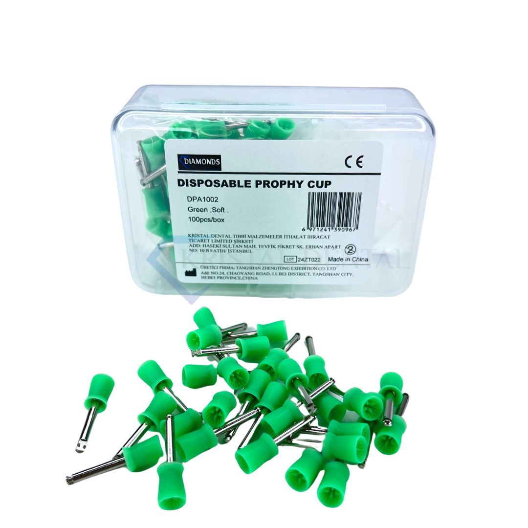 Diamonds Polisaj Lastiği Yumuşak