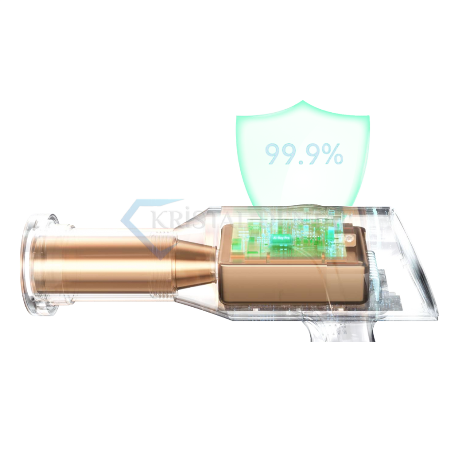 Woodpecker Ai Ray Pro Taşınabilir Röntgen Cihazı