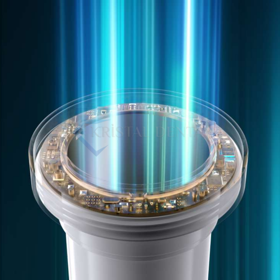 Woodpecker Ai Ray Pro Taşınabilir Röntgen Cihazı