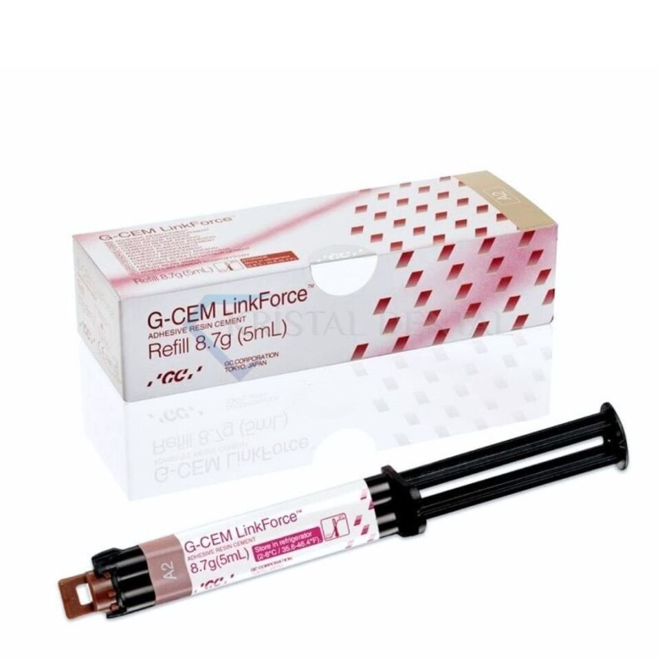 GC G-Cem LinkForce Refil - Dual-Cure Rezin Siman