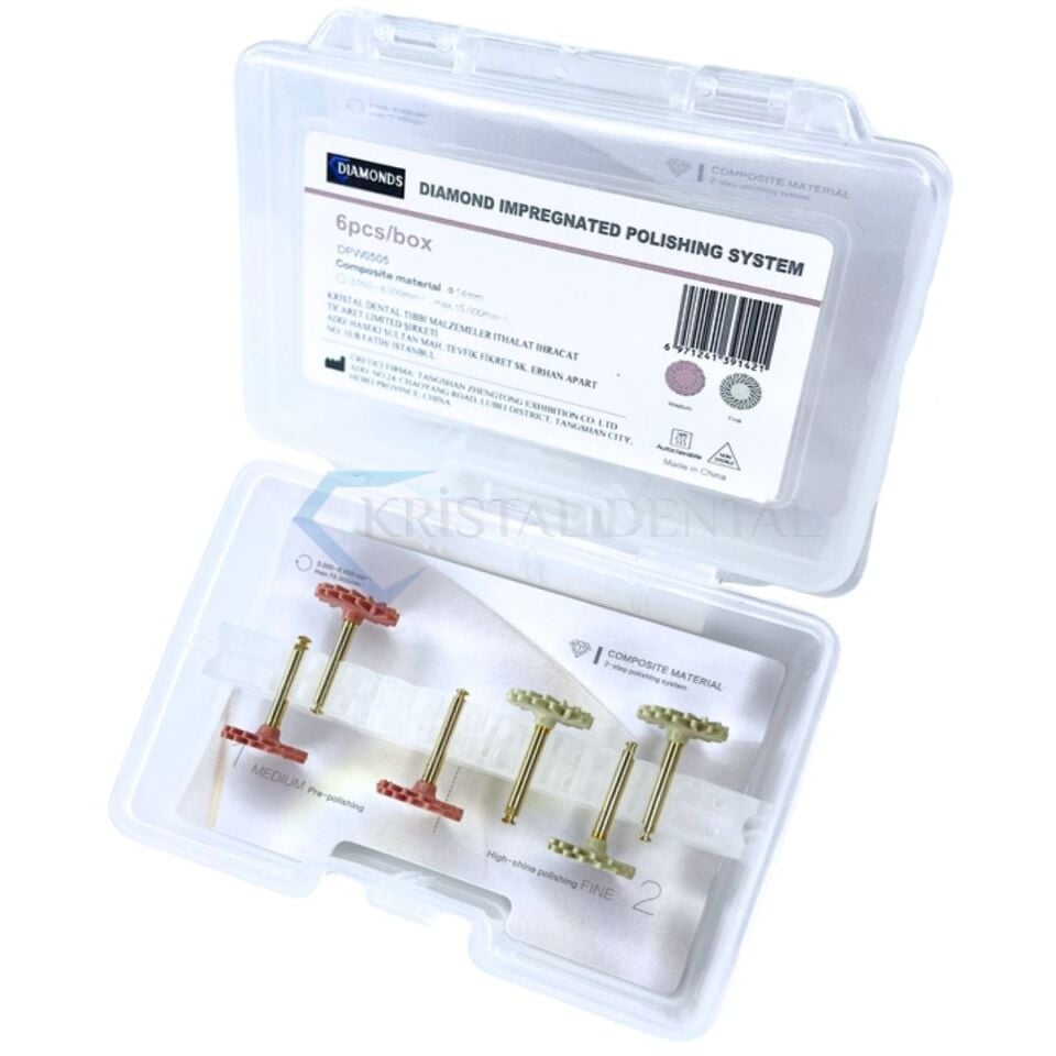 Diamonds Elmas Parlatma Sistemi