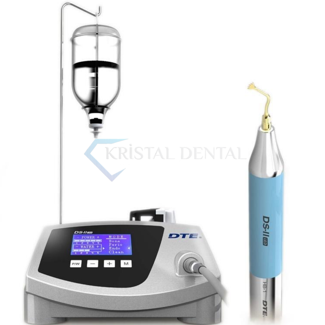 Woodpecker DS-II LED Piezo Cihazı