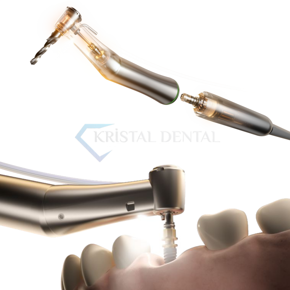 Woodpecker Drive-x Fizyodispenser