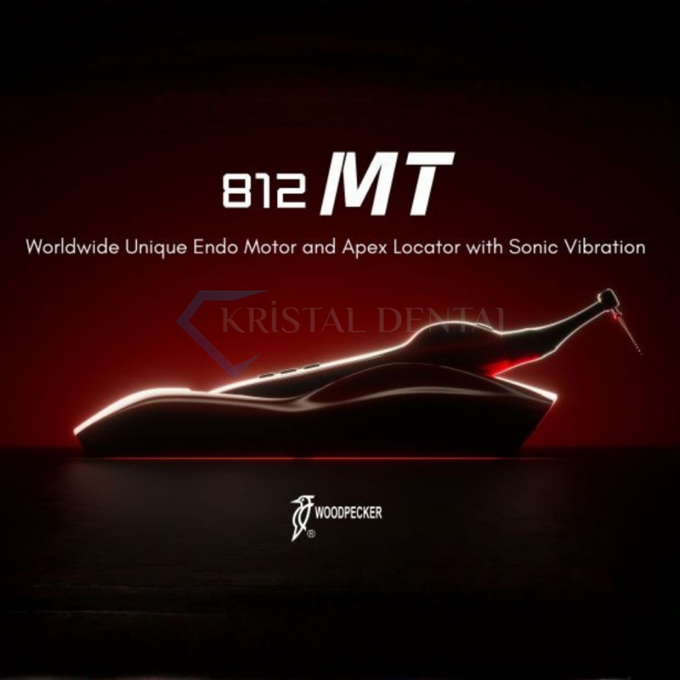 Woodpecker 812 MT Ai Endomotor