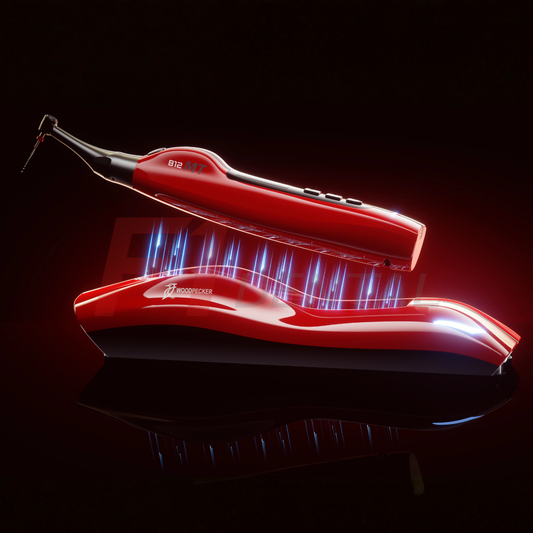 Woodpecker 812 MT Ai Endomotor