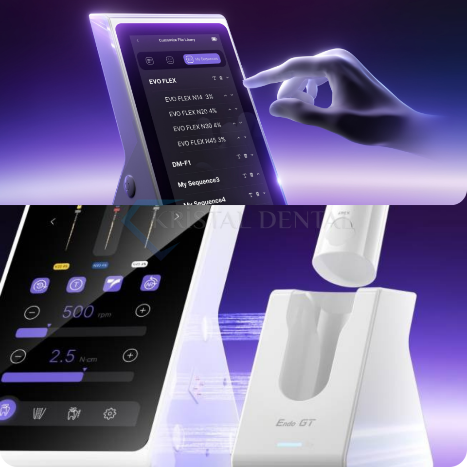 Woodpecker Endo GT Pro Endomotor