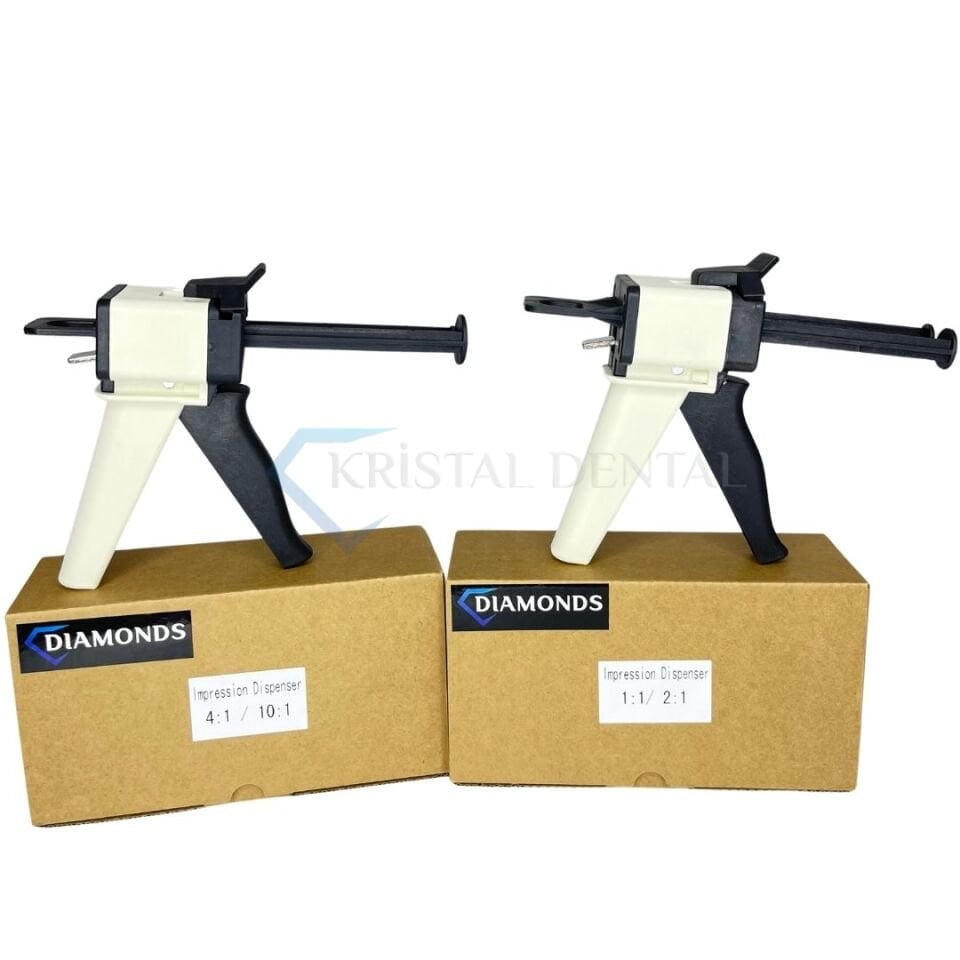 Diamonds Karıştırma Tabancası