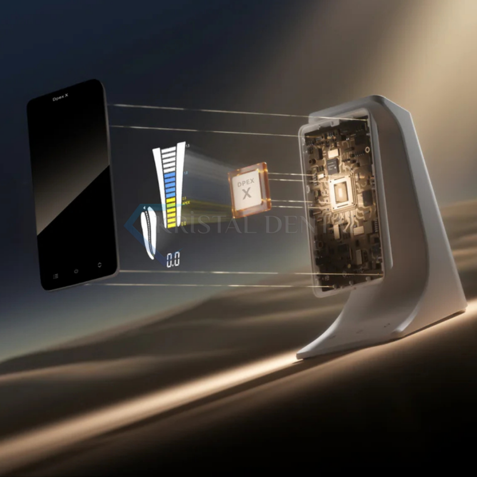 Woodpecker Dpex X Apex Locator