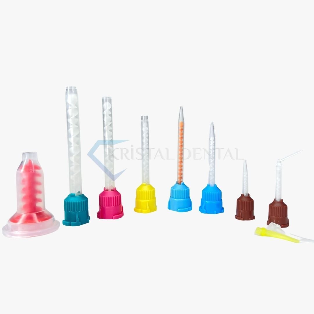 Diamonds Karıştırma Uçları