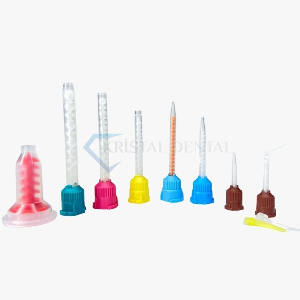 Diamonds Karıştırma Uçları