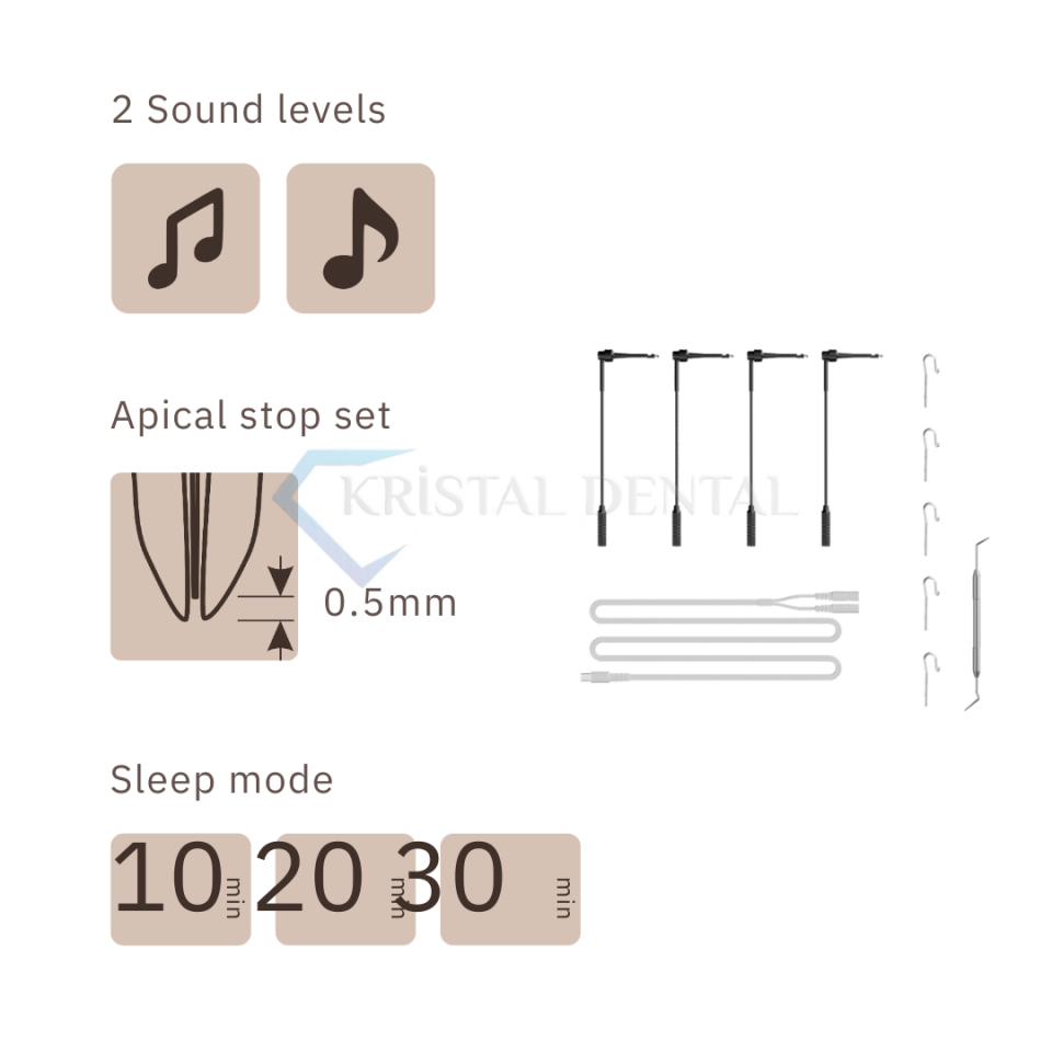 Woodpecker Dpex X Apex MHN Locator