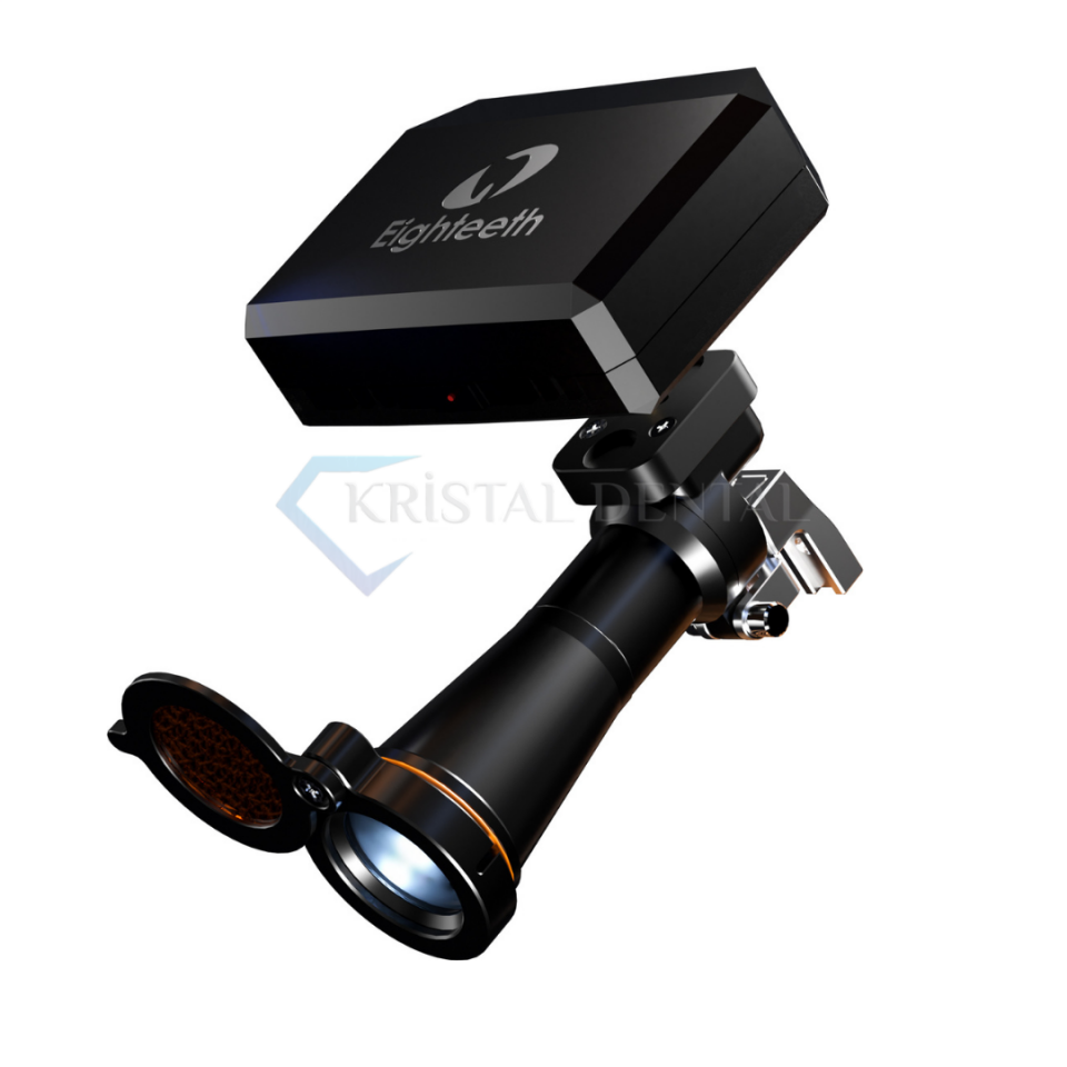 Eighteeth Brilliance 3.5x Loupe Seti -  Wireless Z+ (Kablosuz Işık)