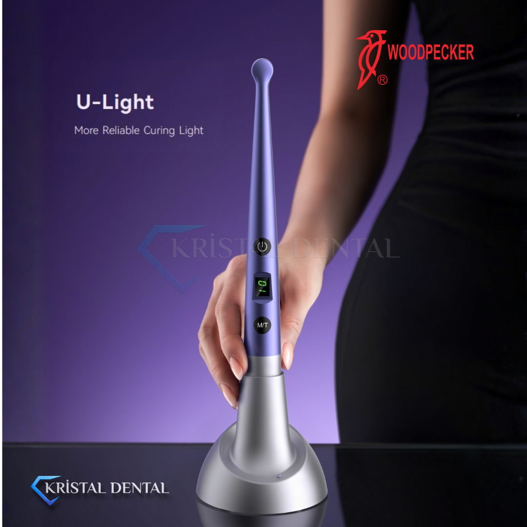 Woodpecker U-Light Işınlı Dolgu Cihazı