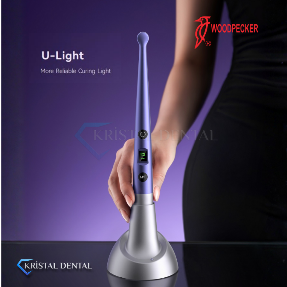 Woodpecker U-Light Işınlı Dolgu Cihazı