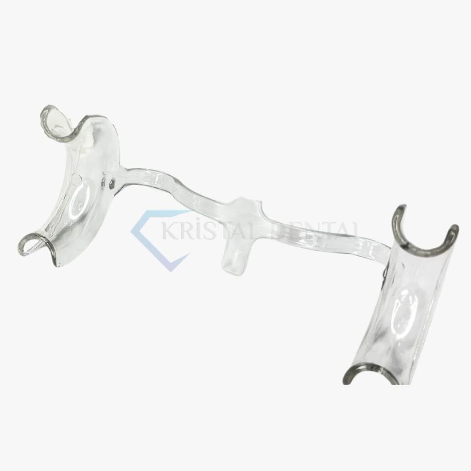 Diamonds Dil Ekarteli Yanak Ekartörü