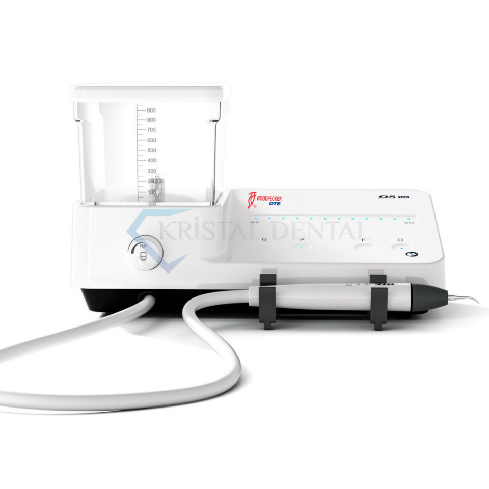 Woodpecker/Dte D8 LED Işıklı Su Hazneli Kavitron