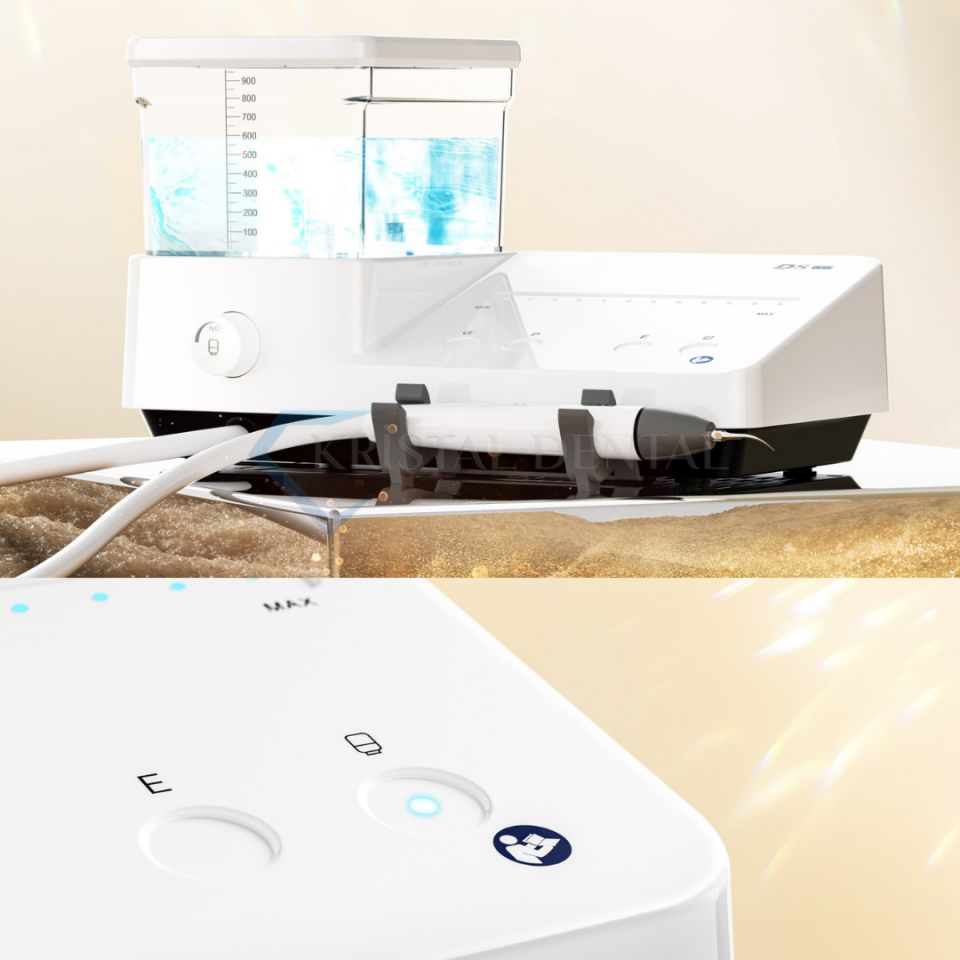 Woodpecker/Dte D8 LED Işıklı Su Hazneli Kavitron