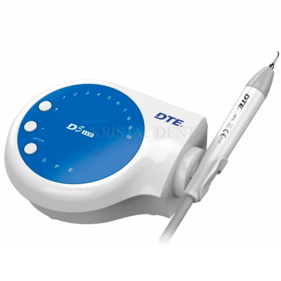 Woodpecker/Dte D5 LED Işıklı Kavitron