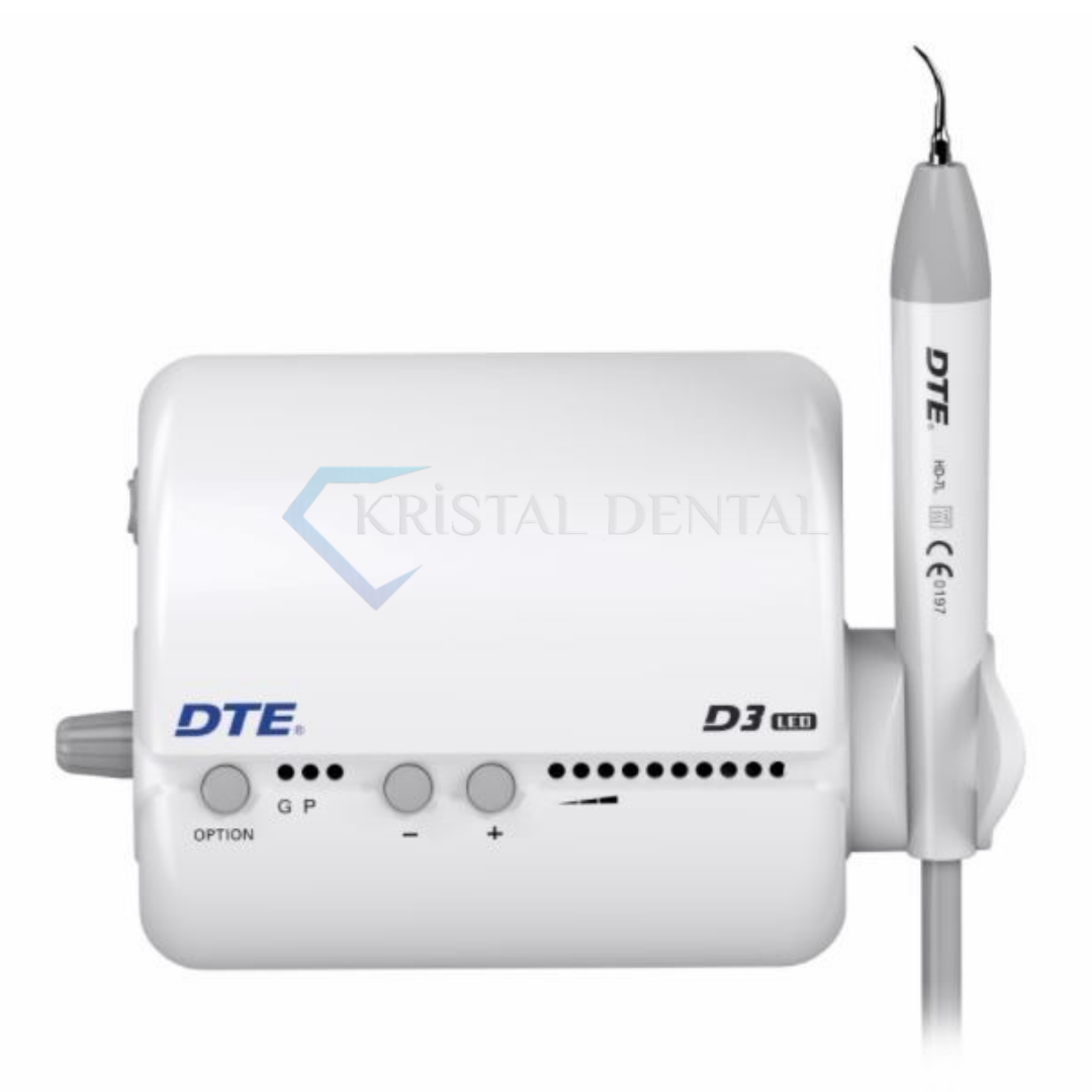 Woodpecker/Dte D3 LED Işıklı Kavitron