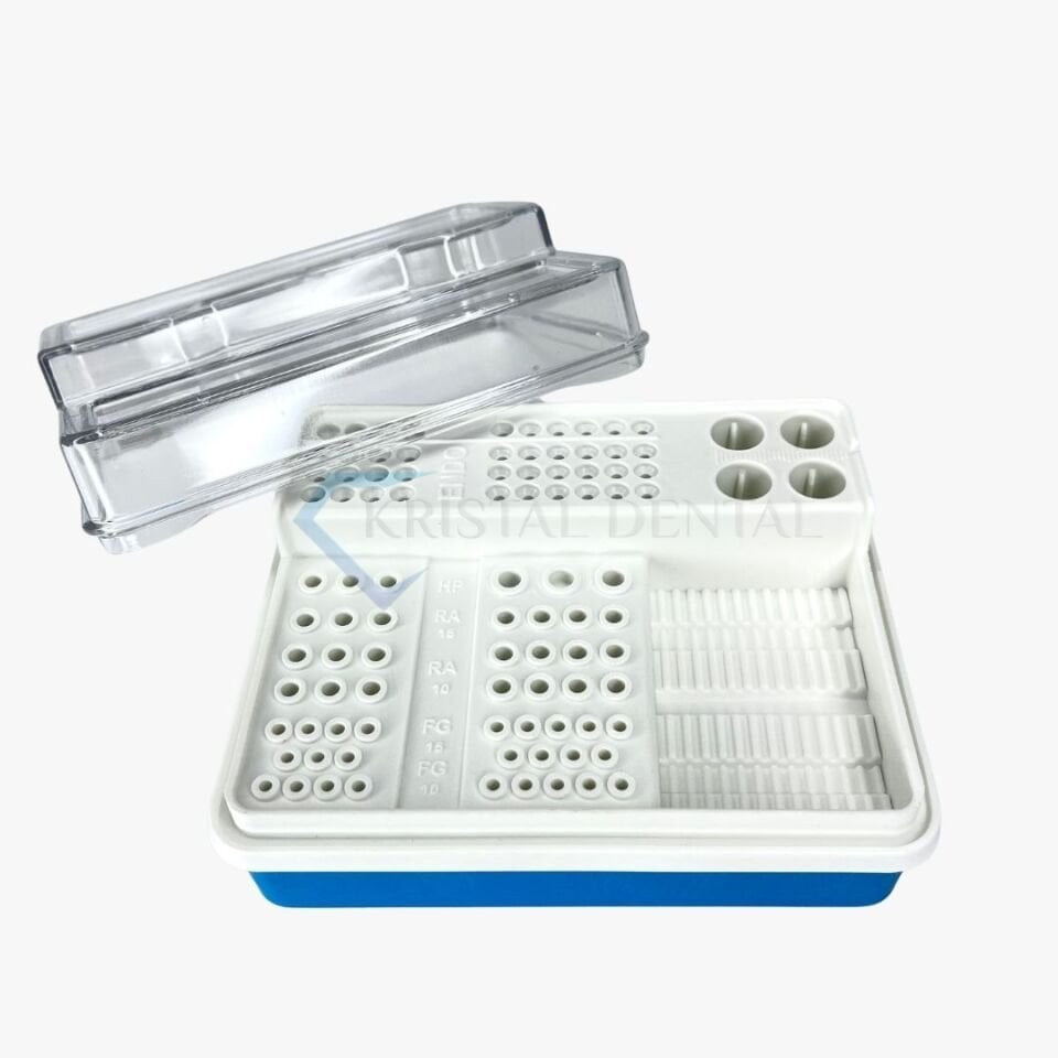 Diamonds Endobox - Dikdörtgen 91 Delikli