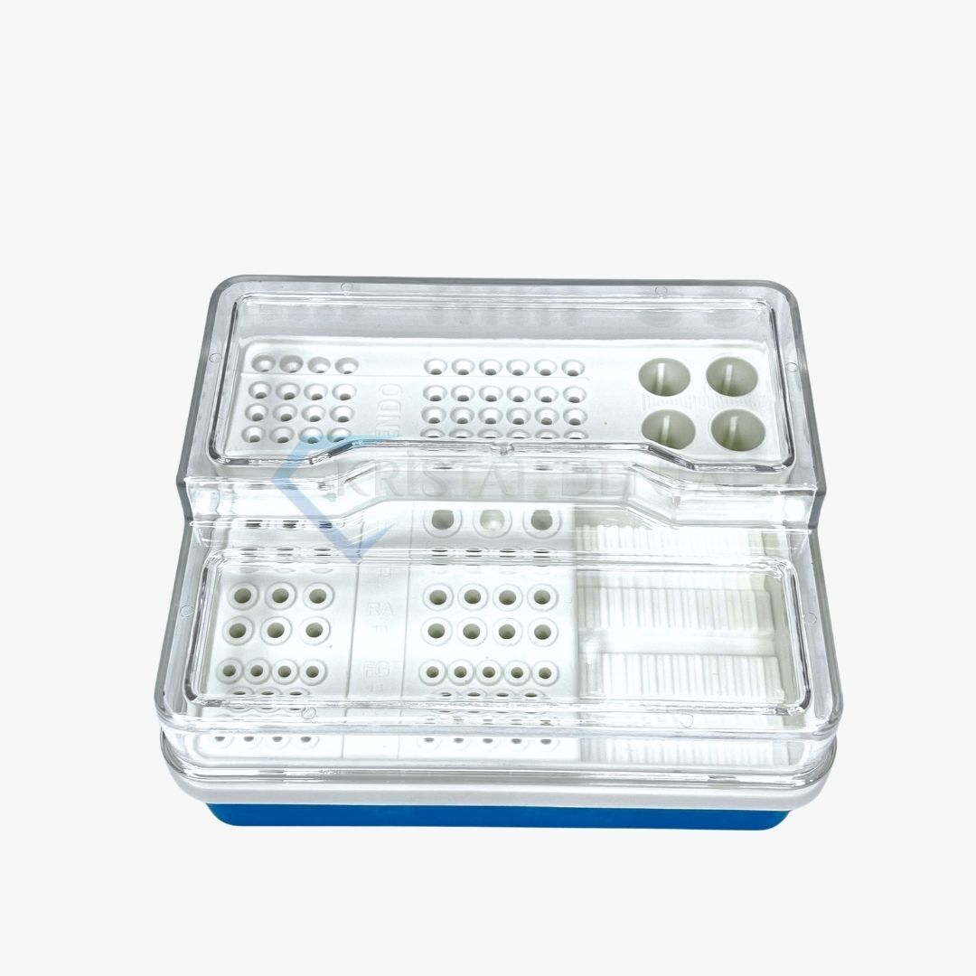 Diamonds Endobox - Dikdörtgen 91 Delikli