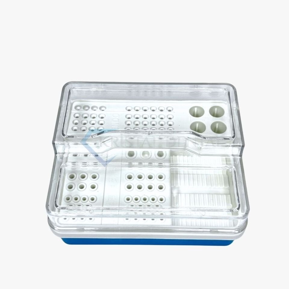 Diamonds Endobox - Dikdörtgen 91 Delikli