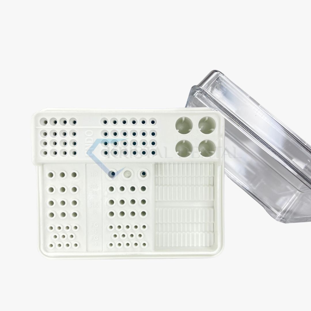 Diamonds Endobox - Dikdörtgen 91 Delikli