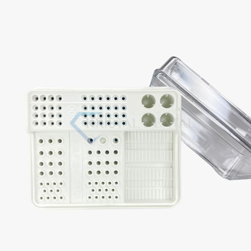 Diamonds Endobox - Dikdörtgen 91 Delikli