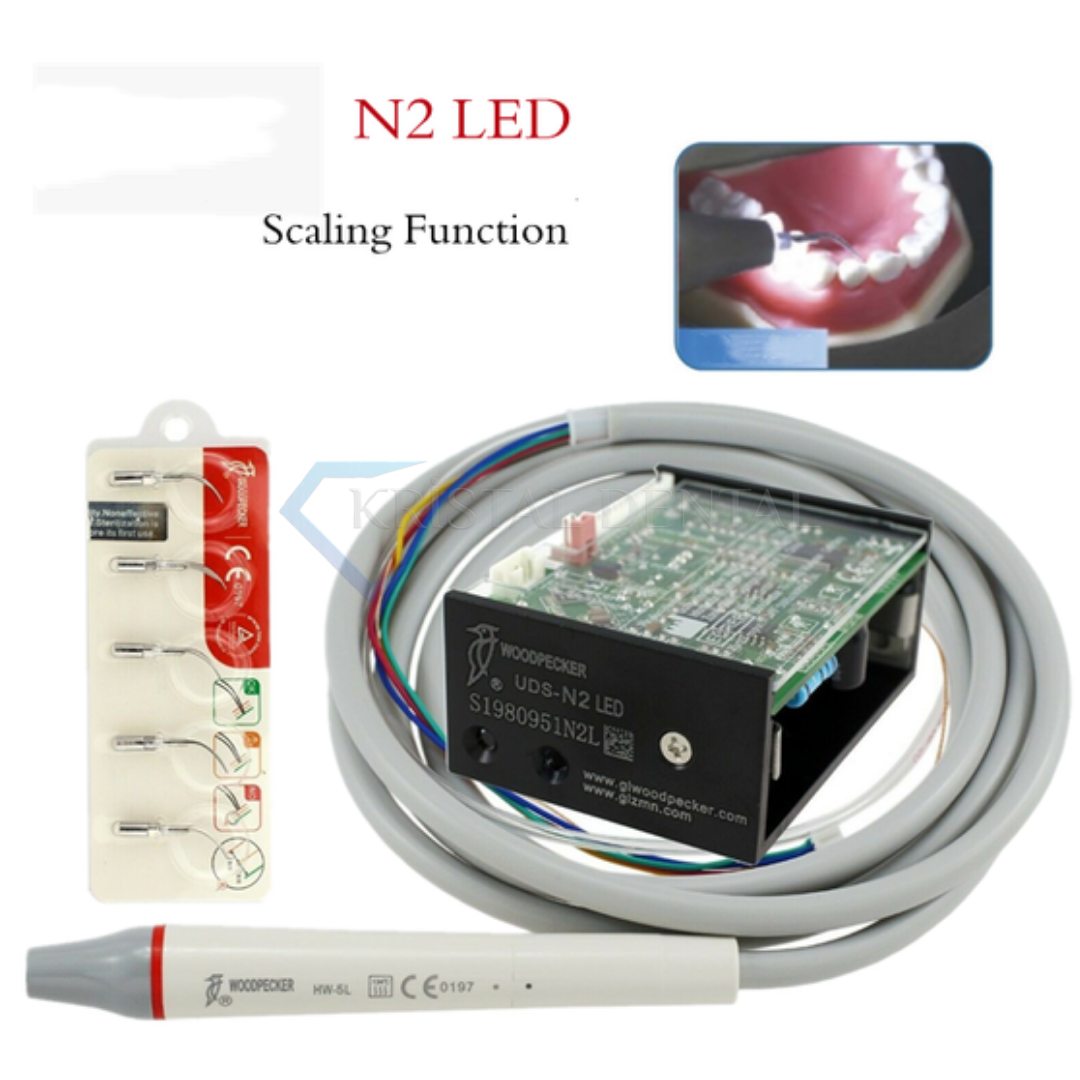 Woodpecker UDS-N2 LED Işıklı Kavitron