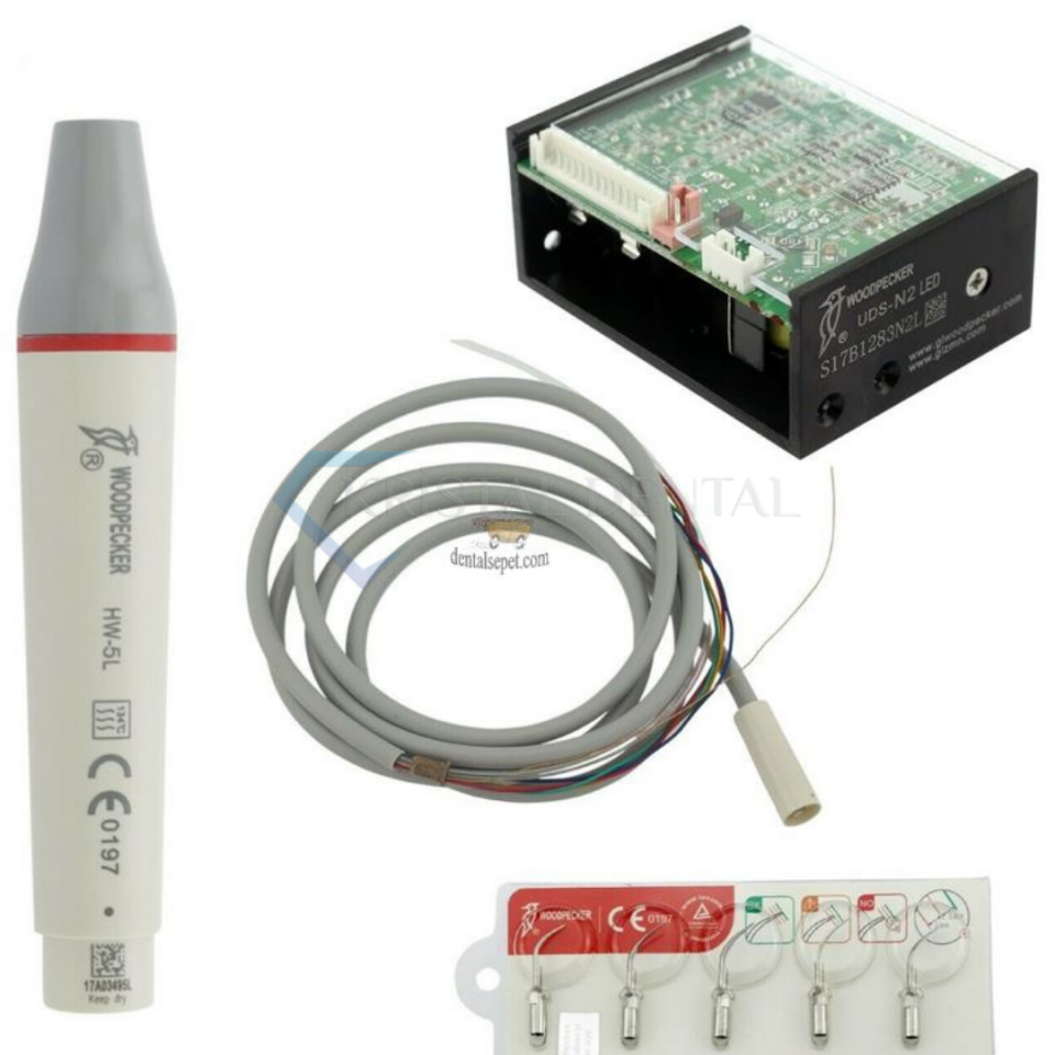 Woodpecker UDS-N2 LED Işıklı Kavitron