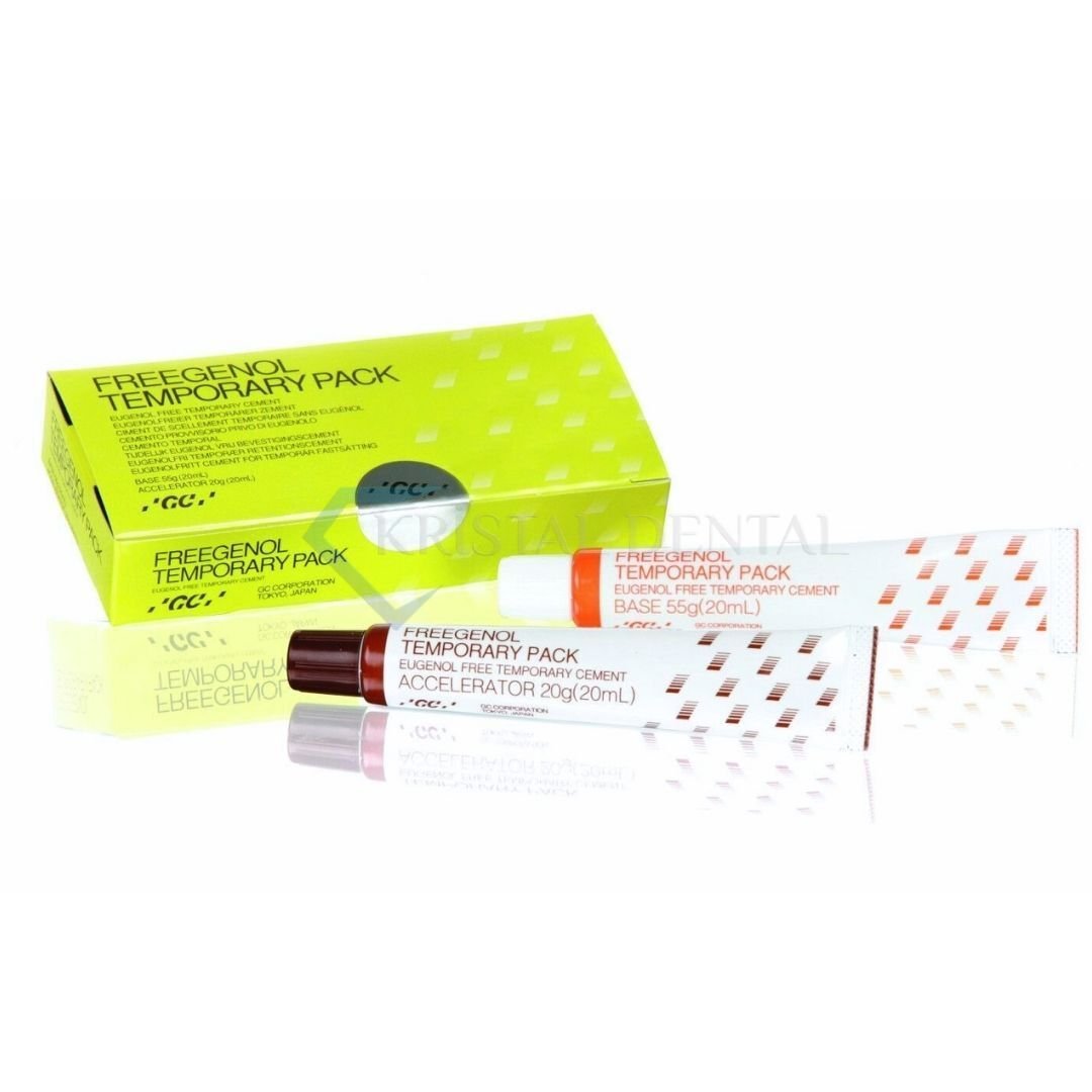 GC Freegenol Temporary - Geçici Yapıştırma Materyali