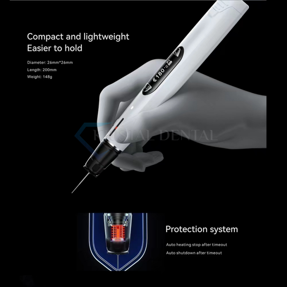 Woodpecker/Dte Fi-E Gutta Percha Isıtma Kesme Cihazı