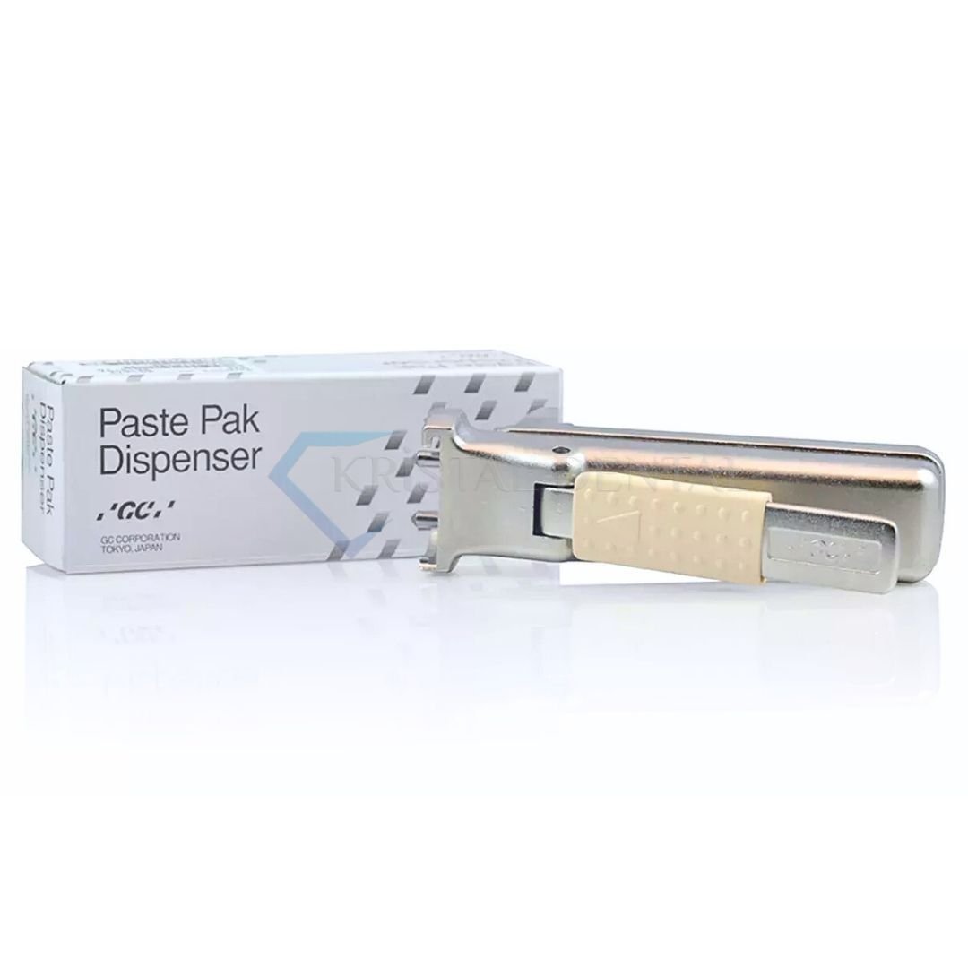 GC Paste Pak Dispancer - Karıştırma Tabancası