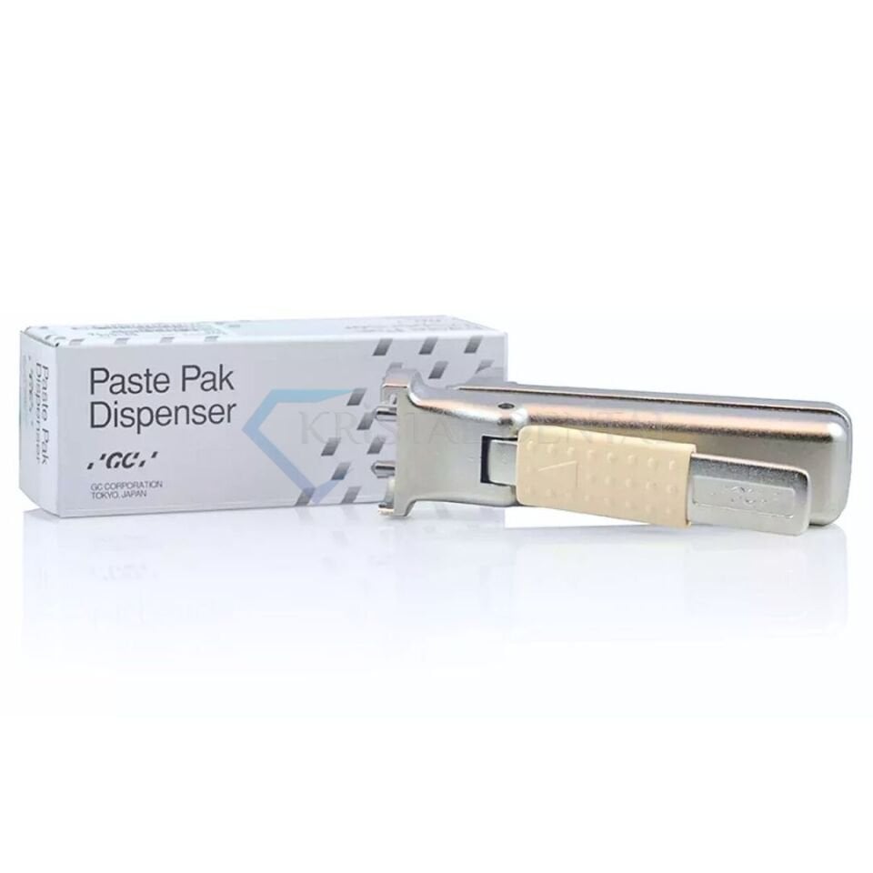 GC Paste Pak Dispancer - Karıştırma Tabancası
