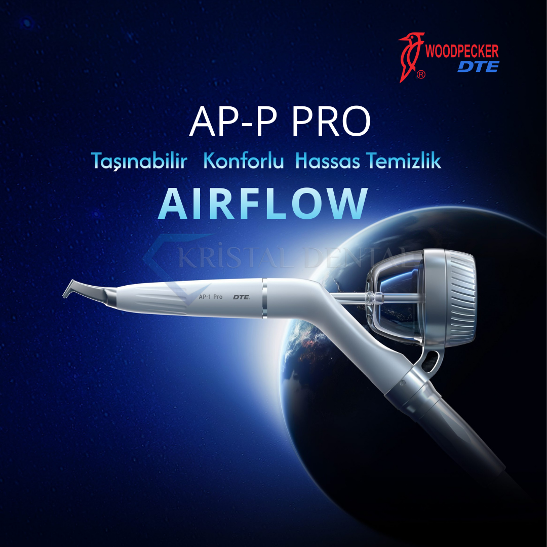 Woodpecker AP-P Pro Airflow Cihazı