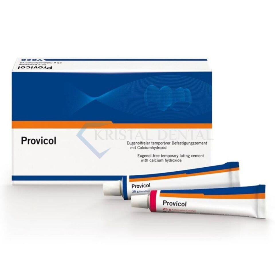 Voco Provicol Ojenolsüz Geçici Yapıştırma Materyali