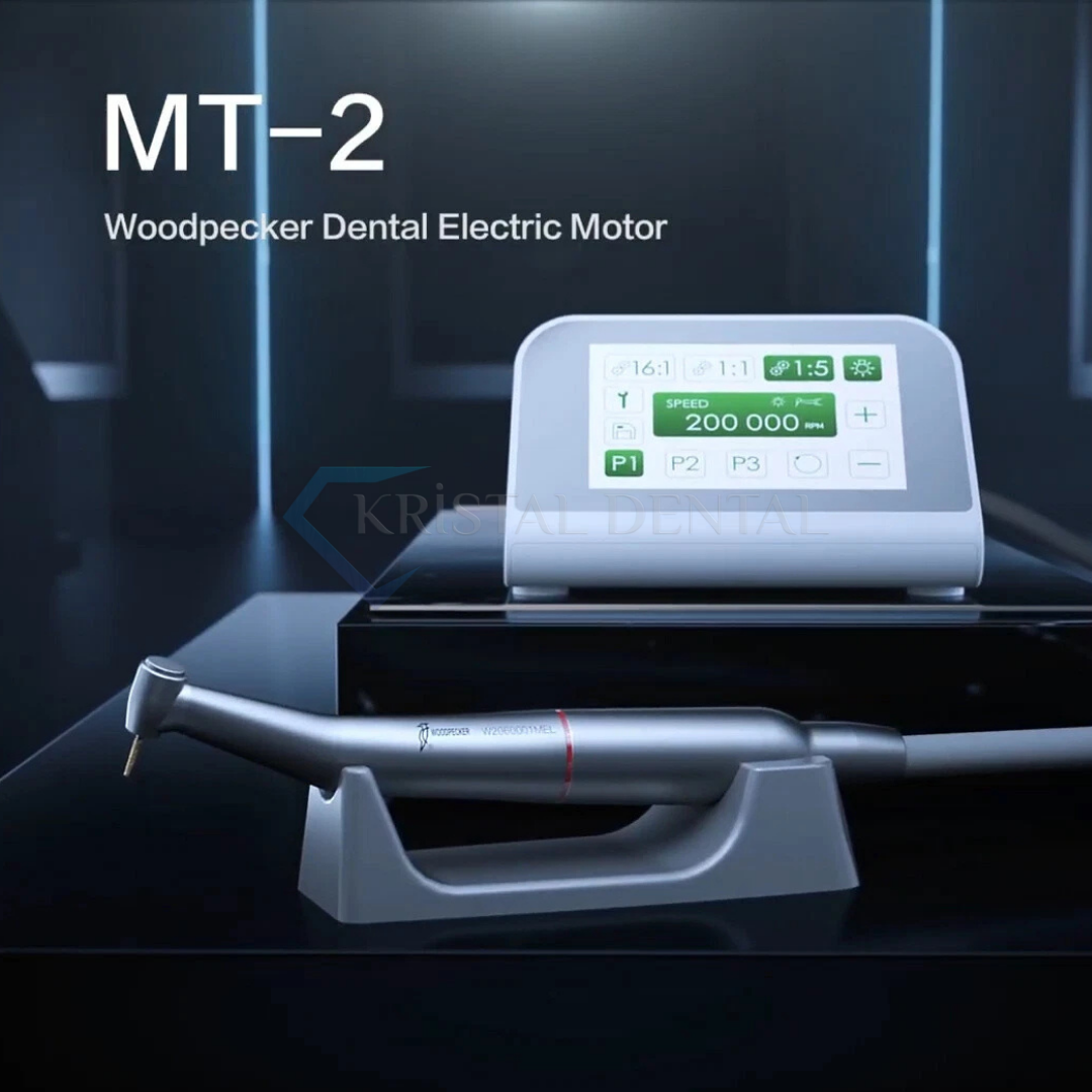 Woodpecker/Dte MT-2 Elektrikli Mikromotor