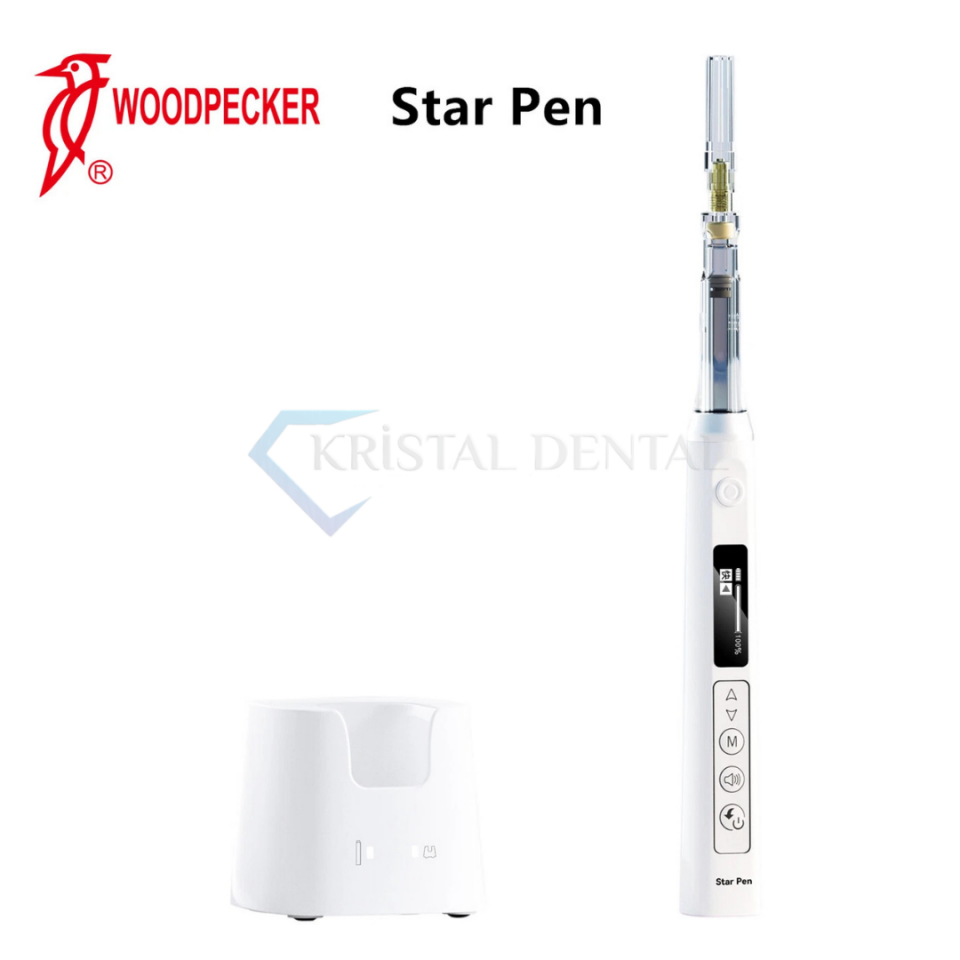 Woodpecker/Dte Star Pen Dijital Anestezi Cihazı