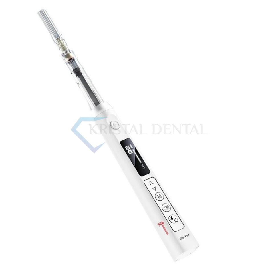 Woodpecker/Dte Star Pen Dijital Anestezi Cihazı