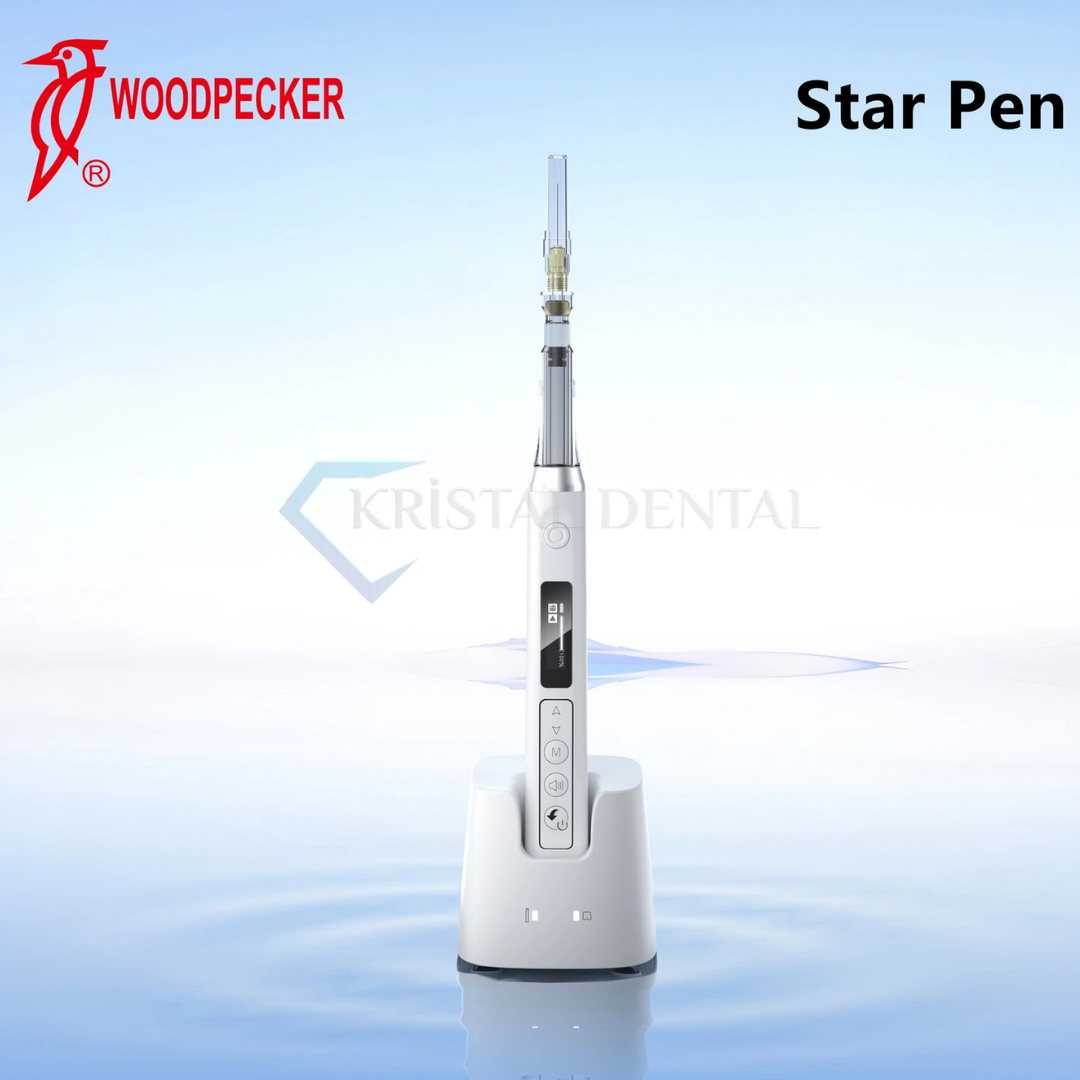 Woodpecker/Dte Star Pen Dijital Anestezi Cihazı