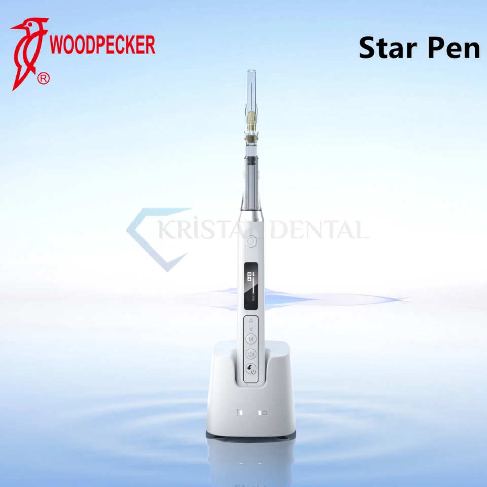 Woodpecker/Dte Star Pen Dijital Anestezi Cihazı