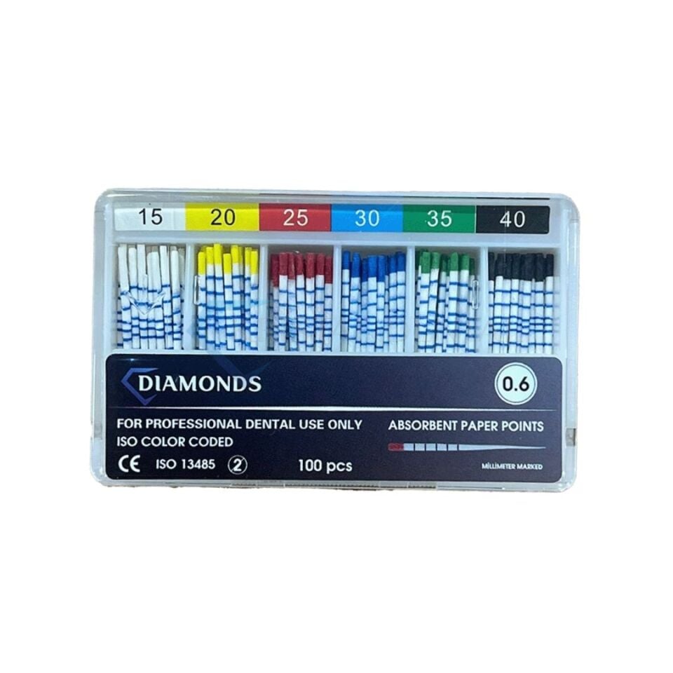 Diamonds Paper Point Açılı