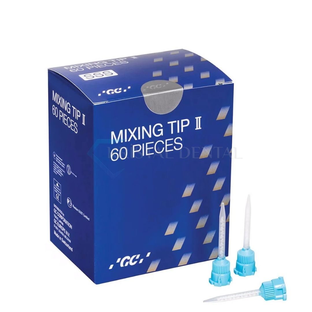GC Mixing Tips II